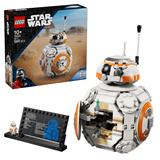 Конструктор LEGO Star Wars TM Дроїд-астромеханік BB-8™ 569 Деталей (75452)