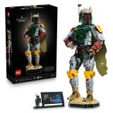 Конструктор  для сборки «Боба Фетт» LEGO® Star Wars™ (75455)