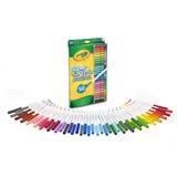 Набір фломастерів Crayola Markers 50 кольорів (7555)
