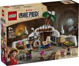 Конструктор Убежище доктора Хирурука LEGO® ONE PIECE (75641)