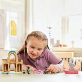 Конструктор LEGO Wicked Глинда, Эльфаба и Несароза в Университете Шиз 304 детали (75681)