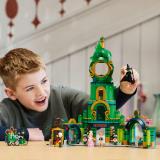 Конструктор LEGO Wicked Добро пожаловать в Изумрудный город 945 деталей (75684)