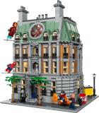 Конструктор LEGO Super Heroes Санктум Санкторум 2708 деталей (76218)
