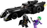 Конструктор LEGO DC Batman Бетмобіль Переслідування Бетмен проти Джокера 438 деталей (76224)