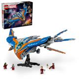 Конструктор LEGO Marvel Вартові Галактики Мілано 2090 деталей (76286)