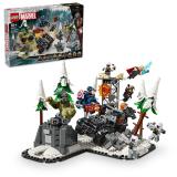 Конструктор LEGO Super Heroes Месники Ера Альтрона 613 деталі (76291)