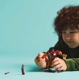 Конструктор LEGO Super Heroes Робот Железного человека против Альтрона 101 деталь (76307)
