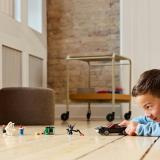 Конструктор LEGO Super Heroes Человек-паук против маслкара Венома 254 детали (76309)