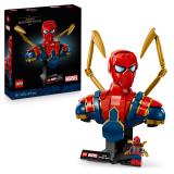 Конструктор LEGO Marvel Бюст Железного Человека-паука 379 деталей (76326)