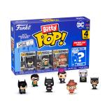 Набор фигурок Bitty Pop! DC 4 в 1 (76339)