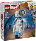 Конструктор Фантастическая четвёрка: Г.Е.Р.Б.И. LEGO® ? Marvel (76339)