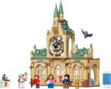 Конструктор LEGO Harry Potter Лікарняне крило Гоґвортсу 510 деталей (76398)