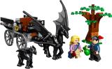 Конструктор LEGO Harry Potter Hogwarts Карета та Тестрали 121 деталь (76400)