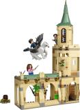 Конструктор LEGO Harry Potter Подвір'я Гоґвортса: порятунок Сіріуса 345 деталей (76401)
