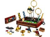 Конструктор LEGO Harry Potter Скриня для квідичу 599 деталей (76416)