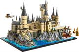 Конструктор LEGO Harry Potter Замок і територія Гоґвортсу 2660 деталей (76419)