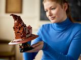 Конструктор LEGO Harry Potter Балакучий сортувальний капелюх 561 деталь (76429)