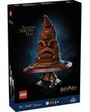 Конструктор LEGO Harry Potter Балакучий сортувальний капелюх (76429)