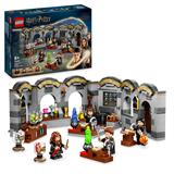 Конструктор LEGO Harry Potter Замок Гоґвортс Урок зіллєваріння 397 деталей (76431)