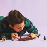 Конструктор LEGO Harry Potter Замок Хогвартс: дуэльный клуб 158 деталей (76441)