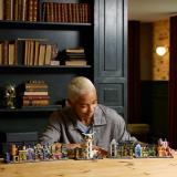 Конструктор LEGO Harry Potter Аллея Диагон Колдовские магазины 2750 деталей (76444)