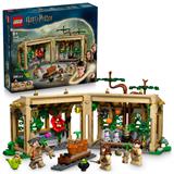 Конструктор LEGO Harry Potter Замок Гогвортс урок гербології 390 деталей (76445)