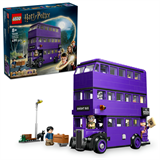 Конструктор LEGO Harry Potter Пригоди на Лицарському автобусі 499 деталей (76446)