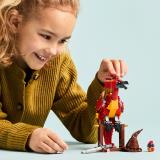 Конструктор LEGO Harry Potter Фоукс феникс Дамблдора 299 деталей (76448)