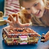 Конструктор LEGO Harry Potter Кусливая Ужасная книга ужасов 518 деталей (76449)