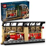 Конструктор LEGO Harry Potter Бук нук Гоґвортський експрес 832 деталі (76450)
