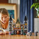 Конструктор LEGO Harry Potter Имение семьи Малфой 1601 деталь (76453)