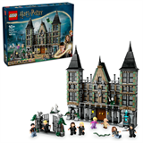 Конструктор LEGO Harry Potter Маєток родини Мелфой 1601 деталь (76453)