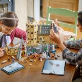 Конструктор LEGO Harry Potter Замок Хогвартс главная башня 2135 деталей (76454)