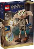 Конструктор LEGO® Harry Potter™ Добби, свободный эльф, 379 деталей (76469)