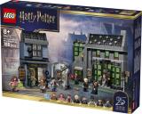 Конструктор LEGO® Harry Potter™ Магазины волшебников на Косой Аллее, 788 деталей (76471)
