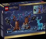 Конструктор LEGO® Harry Potter™ Заборонений ліс: Експекто патронум , 244 деталі (76475)