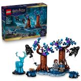 Конструктор LEGO® Harry Potter™ Запретный лес: Экспекто Патронум, 244 детали (76475)