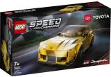 Конструктор LEGO Speed Champions Toyota GR Supra 299 деталей (76901)
