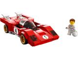 Конструктор LEGO Speed Champions 1970 Ferrari 512 M 291 деталей (76906)
