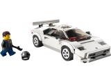 Конструктор LEGO Speed Champions Lamborghini Countach 262 деталі (76908)