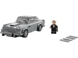 Конструктор LEGO Speed Champions 007 Aston Martin DB5 298 деталей (76911)