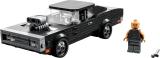 Конструктор LEGO Speed Champions Fast   Furious 1970 Dodge Charger R/T 345 деталей (76912)