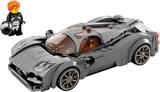 Конструктор LEGO Speed Champions Pagani Utopia 249 деталей (76915)