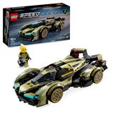 Конструктор LEGO Speed Champions Суперкар Lamborghini Lambo V12 Vision GT 230 деталей (76923)