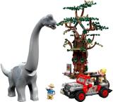 Конструктор LEGO Jurassic World Відкриття брахіозавра 512 деталей (76960)