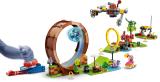 Конструктор LEGO Sonic the Hedgehog Змагання петлі Соніка на зеленому пагорбі 802 деталі (76994)