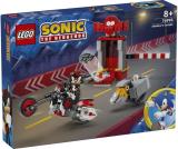 Конструктор LEGO Sonic the Hedgehog Втеча їжака Шедоу (76995)