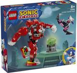 Конструктор LEGO Sonic the Hedgehog Вартовий робот Єхидни Наклз (76996)