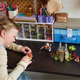 Конструктор LEGO Sonic the Hedgehog Наклз і вівтар майстра Смарагда 325 деталей (76998)