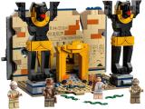 Конструктор LEGO Indiana Jones Втеча із загубленої гробниці 600 деталей (77013)